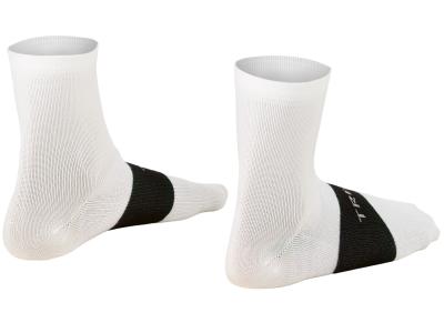 Trek Socke Trek Race Quarter XL (45-47+) White Produktbild 1