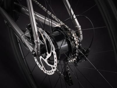 Trek Domane+ AL 5 EU 54 Mercury Produktbild 4