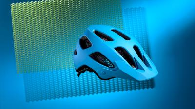 Trek Helm Trek Rally WaveCel M White/Quicksilver CE Produktbild 6