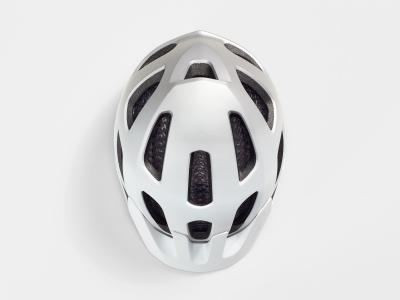 Trek Helm Trek Rally WaveCel L White/Quicksilver CE Produktbild 5