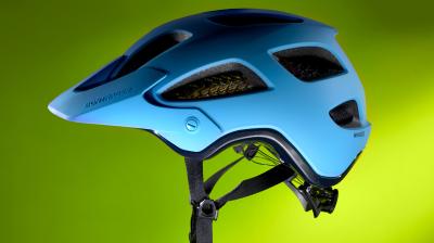 Trek Helm Trek Rally WaveCel S Black CE Produktbild 10