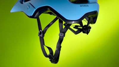 Trek Helm Trek Rally WaveCel S Black CE Produktbild 11