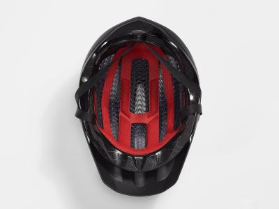 Trek Helm Trek Rally WaveCel S Black CE Produktbild 3