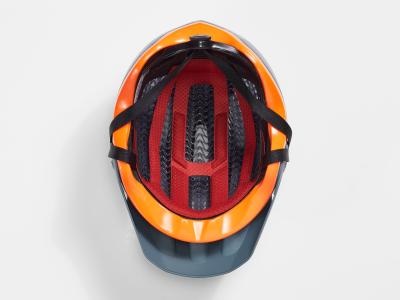 Trek Helm Trek Rally WaveCel M Battleship Blue/Orange C Produktbild 3