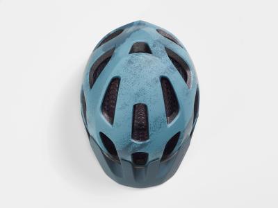 Trek Helm Trek Rally WaveCel L Battleship Blue/Orange C Produktbild 5