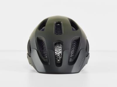 Trek Helm Trek Rally WaveCel M Black/Olive Grey CE Produktbild 1