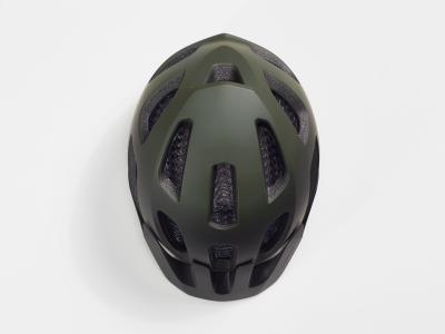 Trek Helm Trek Rally WaveCel M Black/Olive Grey CE Produktbild 5