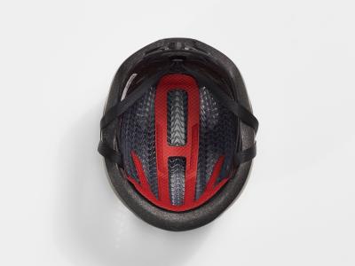 Trek Helm Trek Starvos WaveCel S Black CE Produktbild 3