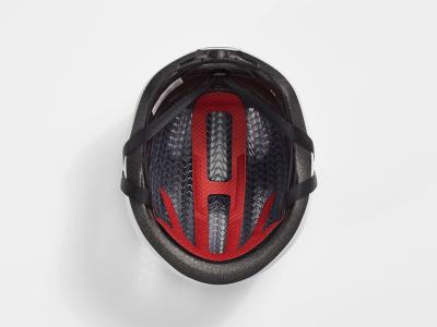 Trek Helm Trek Starvos WaveCel S White CE Produktbild 3