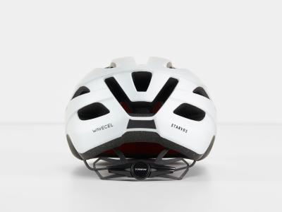 Trek Helm Trek Starvos WaveCel L White CE Produktbild 2