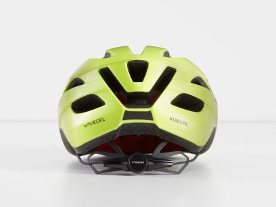 Trek Helm Trek Starvos WaveCel L Radioactive Yellow CE Produktbild 2