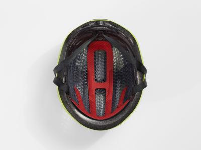 Trek Helm Trek Starvos WaveCel L Radioactive Yellow CE Produktbild 3