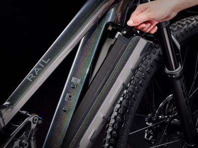 Trek Rail 7 Deore/XT EU XL Dark Prismatic Produktbild 4