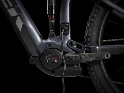 Trek Rail 9.7 SLX/XT EU S Galactic Grey Produktbild 3