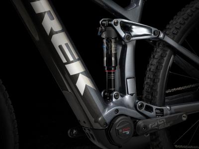 Trek Rail 9.7 SLX/XT EU M Galactic Grey Produktbild 8