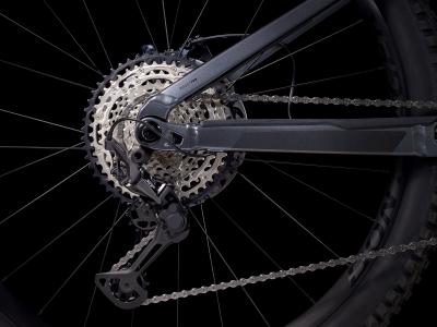 Trek Rail 9.7 SLX/XT EU L Galactic Grey Produktbild 10