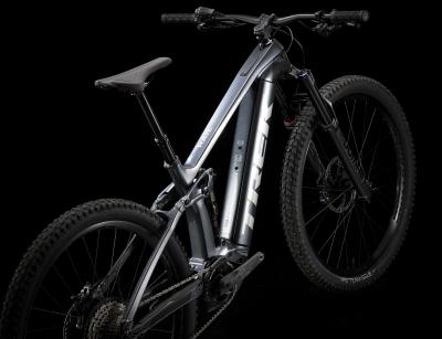 Trek Rail 9.7 SLX/XT EU L Galactic Grey Produktbild 2