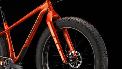 Trek Farley 5 S Satin Blue Sage to Lithium Grey Fade Produktbild 13