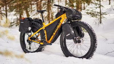 Trek Farley 5 S Satin Blue Sage to Lithium Grey Fade Produktbild 14