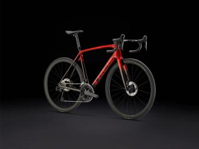 Trek Emonda SLR 7 62 Metallic Red Smoke to Red Carbon S Produktbild 1