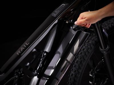 Trek Rail 9.8 XT EU S Deep Smoke Produktbild 4