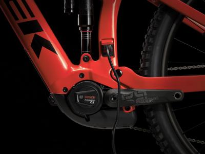 Trek Rail 9.8 XT EU S Lava Produktbild 3