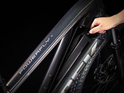 Trek Powerfly 5 EU XS 27.5 Dark Prismatic/Trek Black Produktbild 4