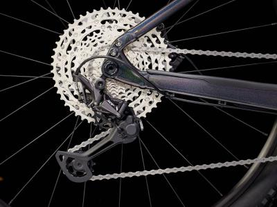 Trek Powerfly 5 EU XS 27.5 Dark Prismatic/Trek Black Produktbild 7