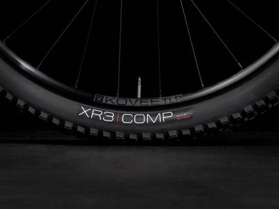 Trek Powerfly 5 EU XS 27.5 Dark Prismatic/Trek Black Produktbild 8
