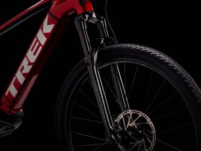 Trek Powerfly 7 EU M 29 Crimson/Lithium Grey Produktbild 10