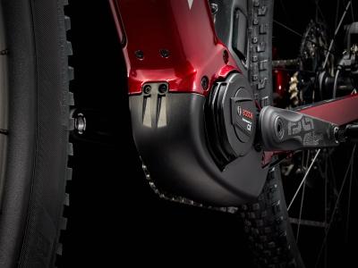 Trek Powerfly 7 EU L 29 Crimson/Lithium Grey Produktbild 9