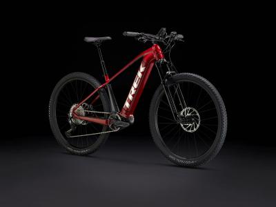 Trek Powerfly 7 EU L 29 Crimson/Lithium Grey Produktbild 1