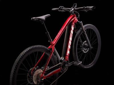 Trek Powerfly 7 EU L 29 Crimson/Lithium Grey Produktbild 2