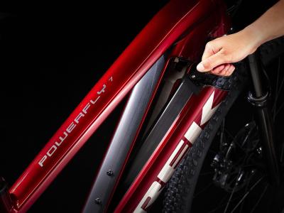 Trek Powerfly 7 EU L 29 Crimson/Lithium Grey Produktbild 4