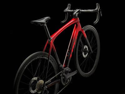 Trek Domane SLR 7 50 Metallic Red Smoke to Red Carbon S Produktbild 2