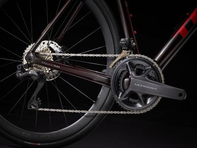 Trek Domane SLR 7 54 Metallic Red Smoke to Red Carbon S Produktbild 10
