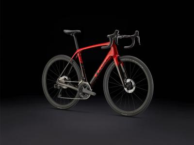 Trek Domane SLR 7 58 Metallic Red Smoke to Red Carbon S Produktbild 1
