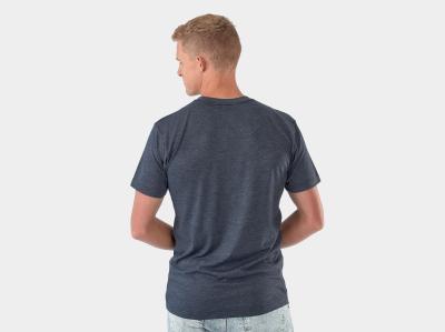 Trek Shirt Trek Bicycle CO Tee Small Navy Produktbild 1