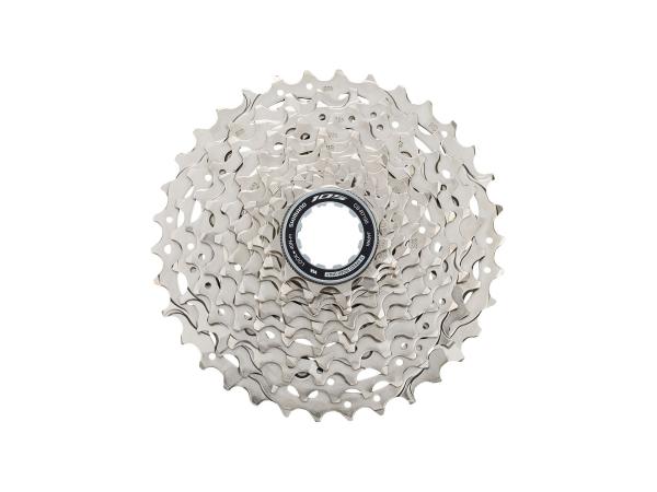 Shimano Cassette Shimano 105 R7100 12-Speed 11-34t Silver
