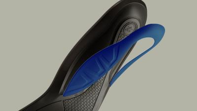 Trek Schuhteil Trek BioDynamic Einlegesohle 46-48 Mitte Produktbild 10