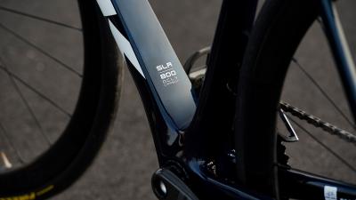 Trek Emonda SLR 6 62 Metallic Red Smoke to Red Carbon S Produktbild 2