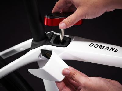 Trek Domane SLR 6 52 Crystal White Produktbild 8