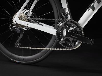 Trek Domane SLR 6 54 Crystal White Produktbild 10
