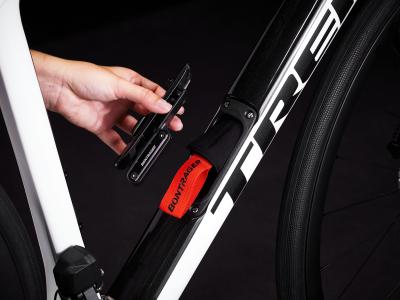 Trek Domane SLR 6 54 Crystal White Produktbild 4