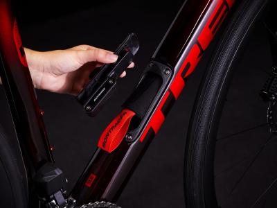 Trek Domane SLR 6 52 Metallic Red Smoke to Red Carbon S Produktbild 4