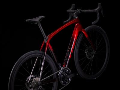 Trek Domane SLR 6 56 Metallic Red Smoke to Red Carbon S Produktbild 2