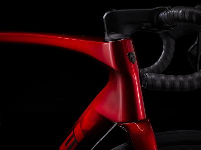 Trek Domane SLR 6 58 Metallic Red Smoke to Red Carbon S Produktbild 5