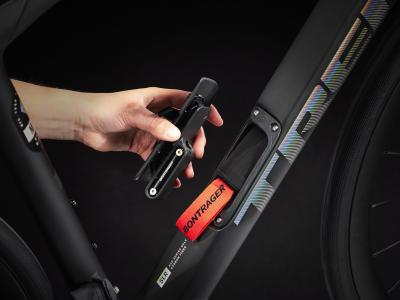 Trek Domane SLR 6 AXS 56 Deep Smoke Produktbild 4