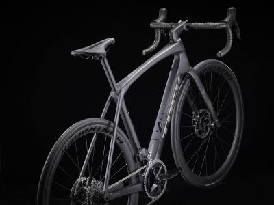 Trek Domane SLR 6 AXS 62 Deep Smoke Produktbild 2