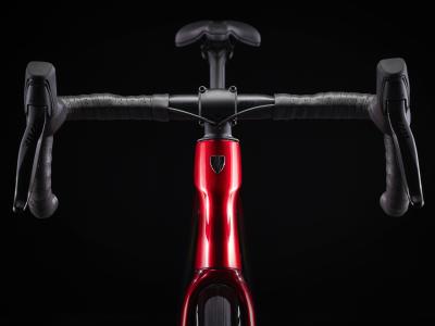 Trek Domane SLR 6 AXS 56 Metallic Red Smoke to Blue Smo Produktbild 7